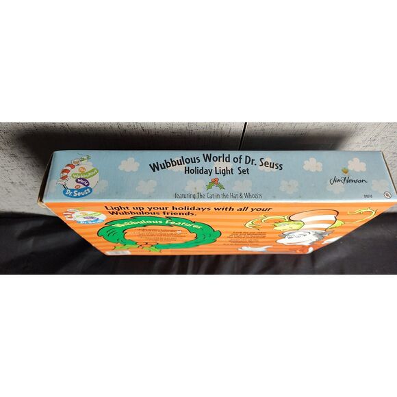 Wubbulous World of Dr. Seuss Holiday Light Sets - Picture 4 of 11